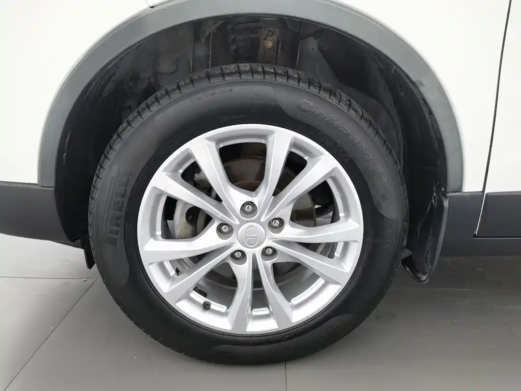 Besturn X80 2017 2017 2.0L Automatic Tech Edition