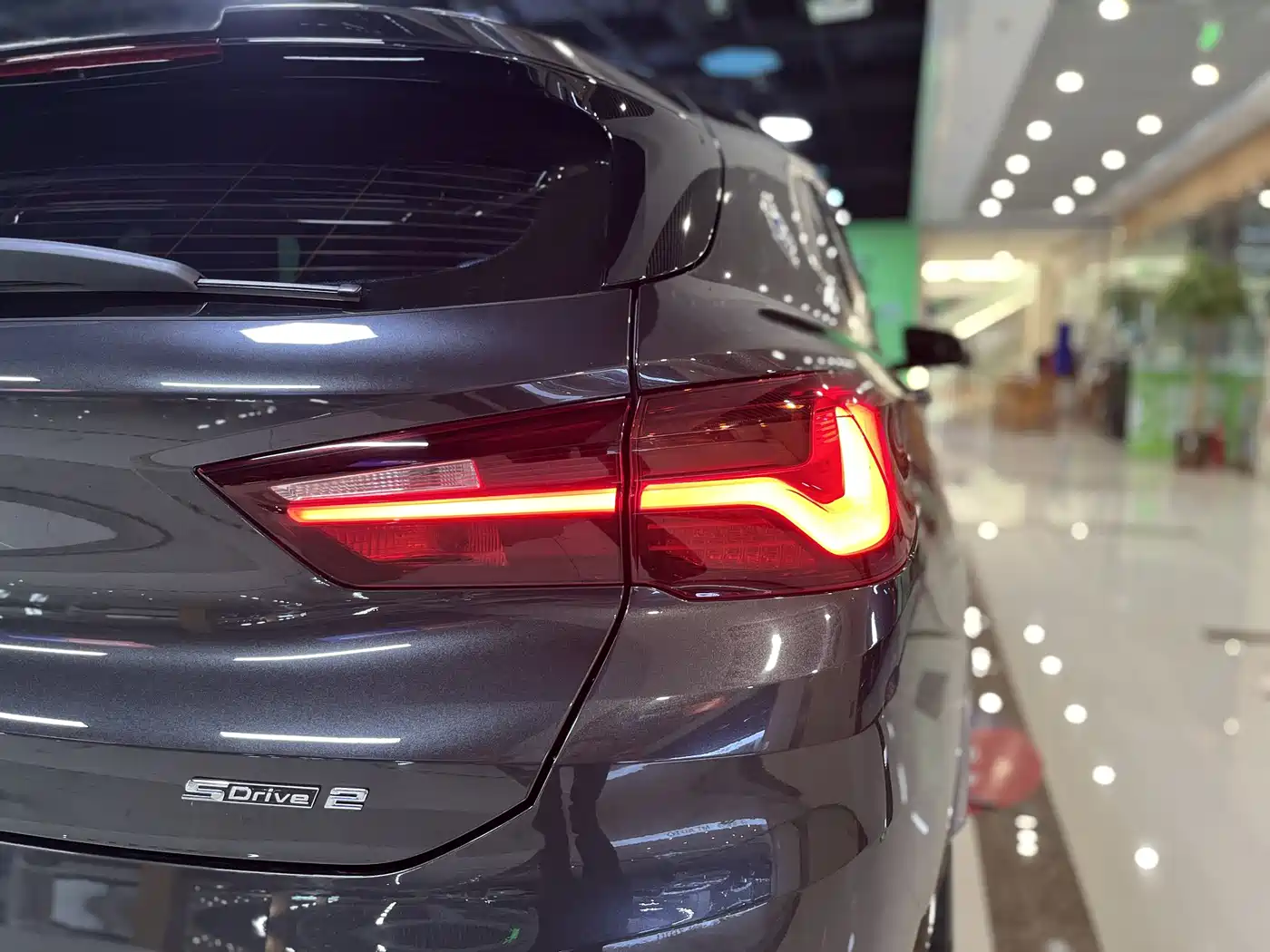BMW X2 2022 sDrive25i Edge Edition фото 25