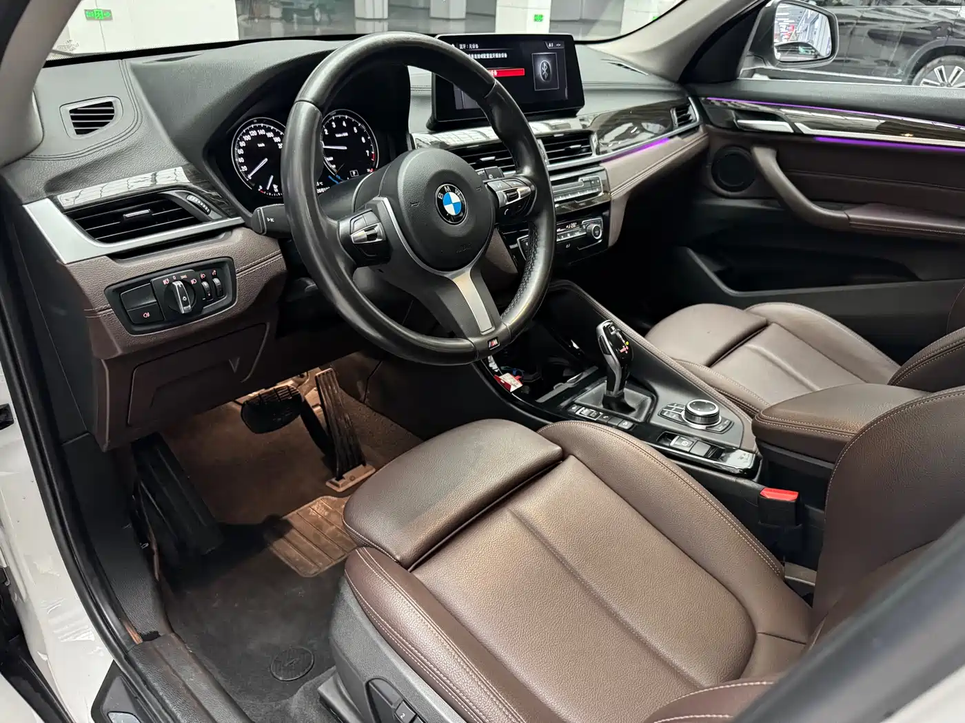 BMW X1 2020 xDrive25Li Premium Edition фото 11
