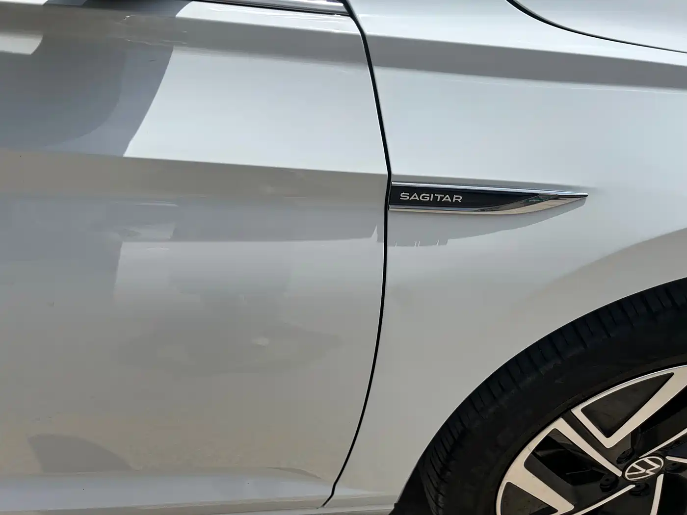 Volkswagen Sagitar 2023 280TSI DSG Surpass Plus Edition фото 11