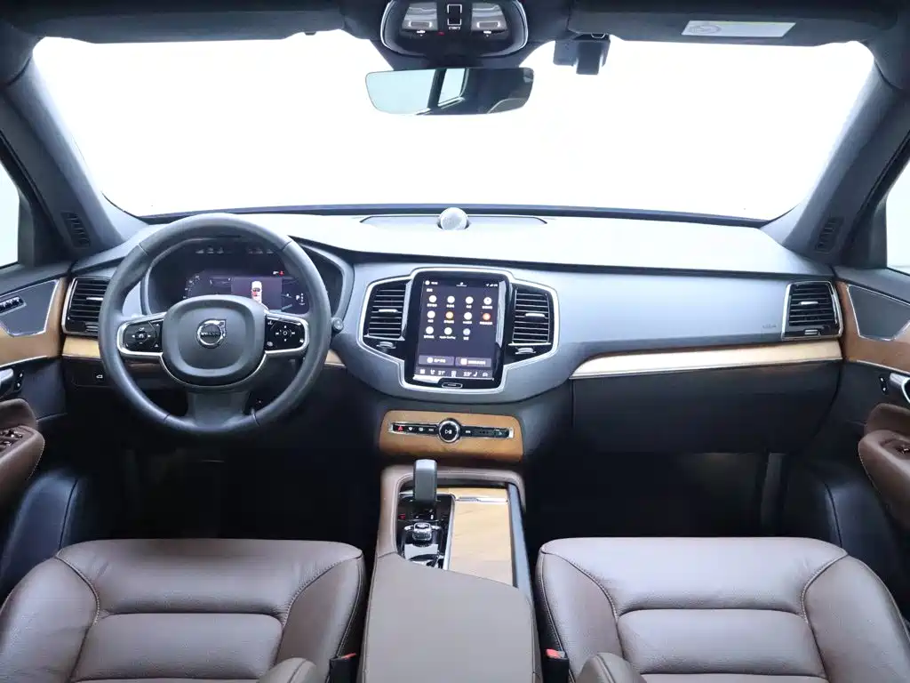 Volvo XC90 2024 2023 B6 Smart Comfort Luxury Edition 7-Seater