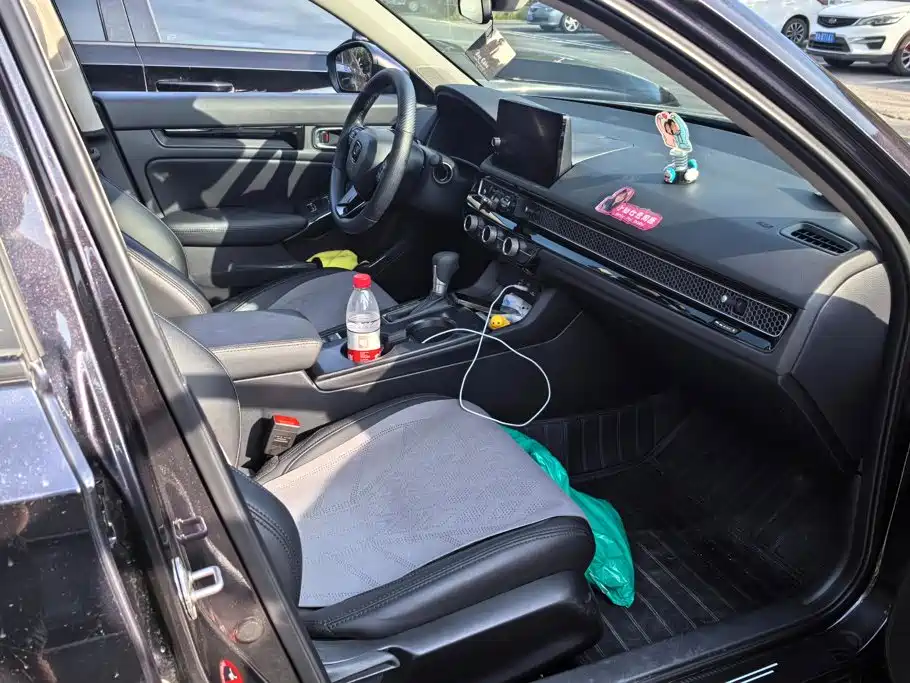 Honda Integra 2024 2023 240TURBO CVT Leading Edition