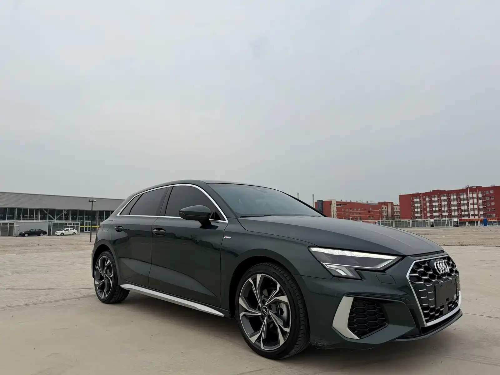 Фото 3 - Audi A3
