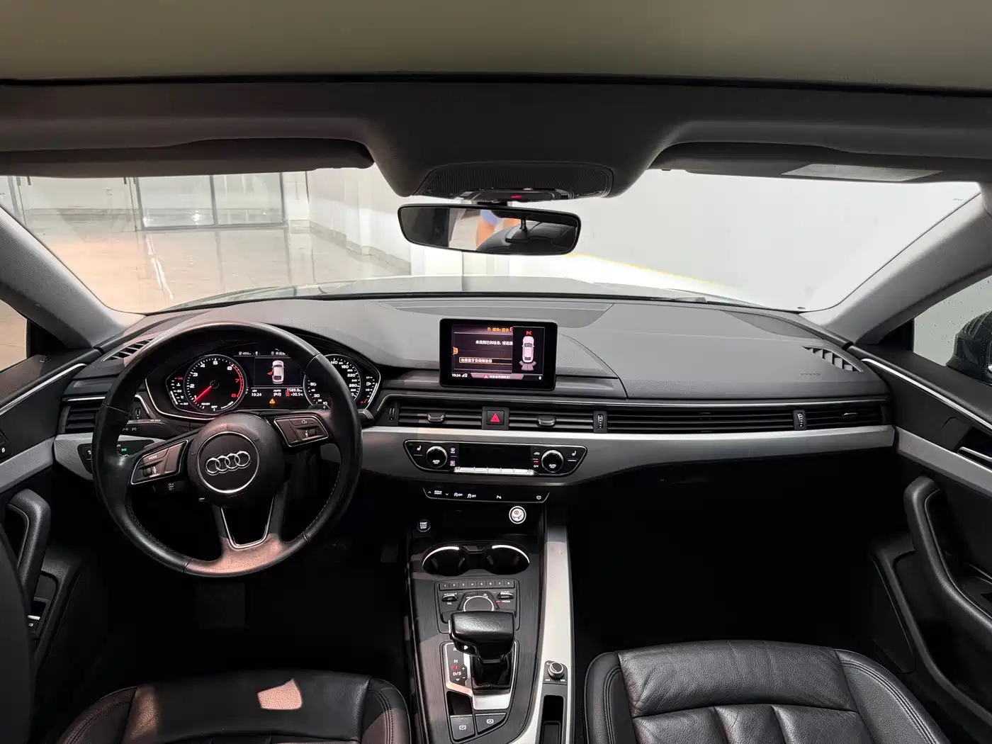 Audi A5 (Import) 2017 Coupe 40 TFSI Style фото 4