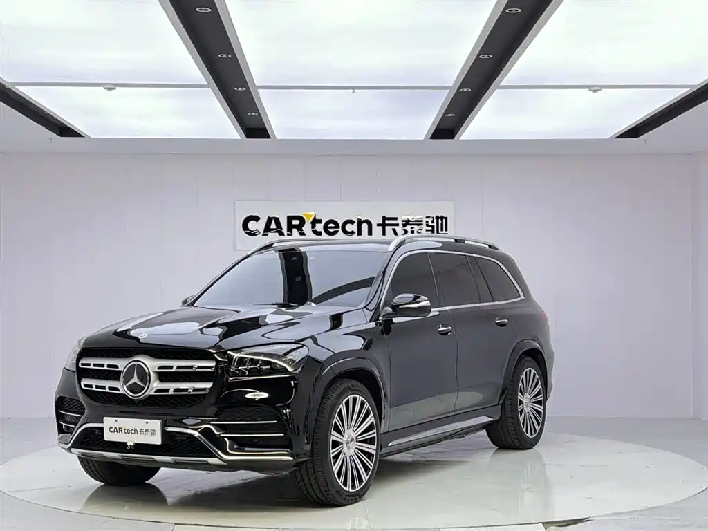 Mercedes-Benz GLS 2023 GLS 400 4MATIC