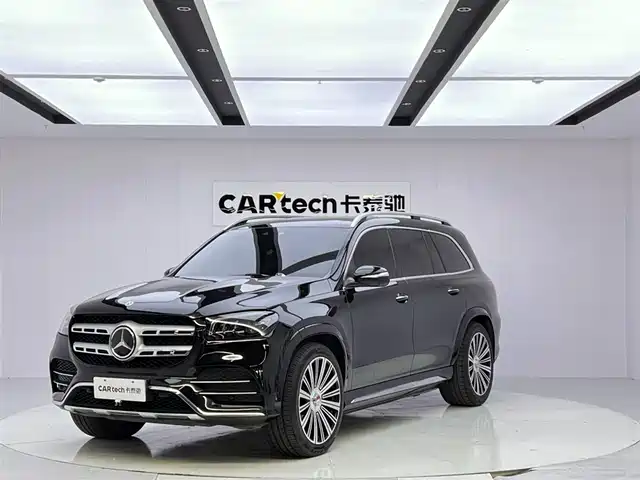 Mercedes-Benz GLS 2023 GLS 400 4MATIC