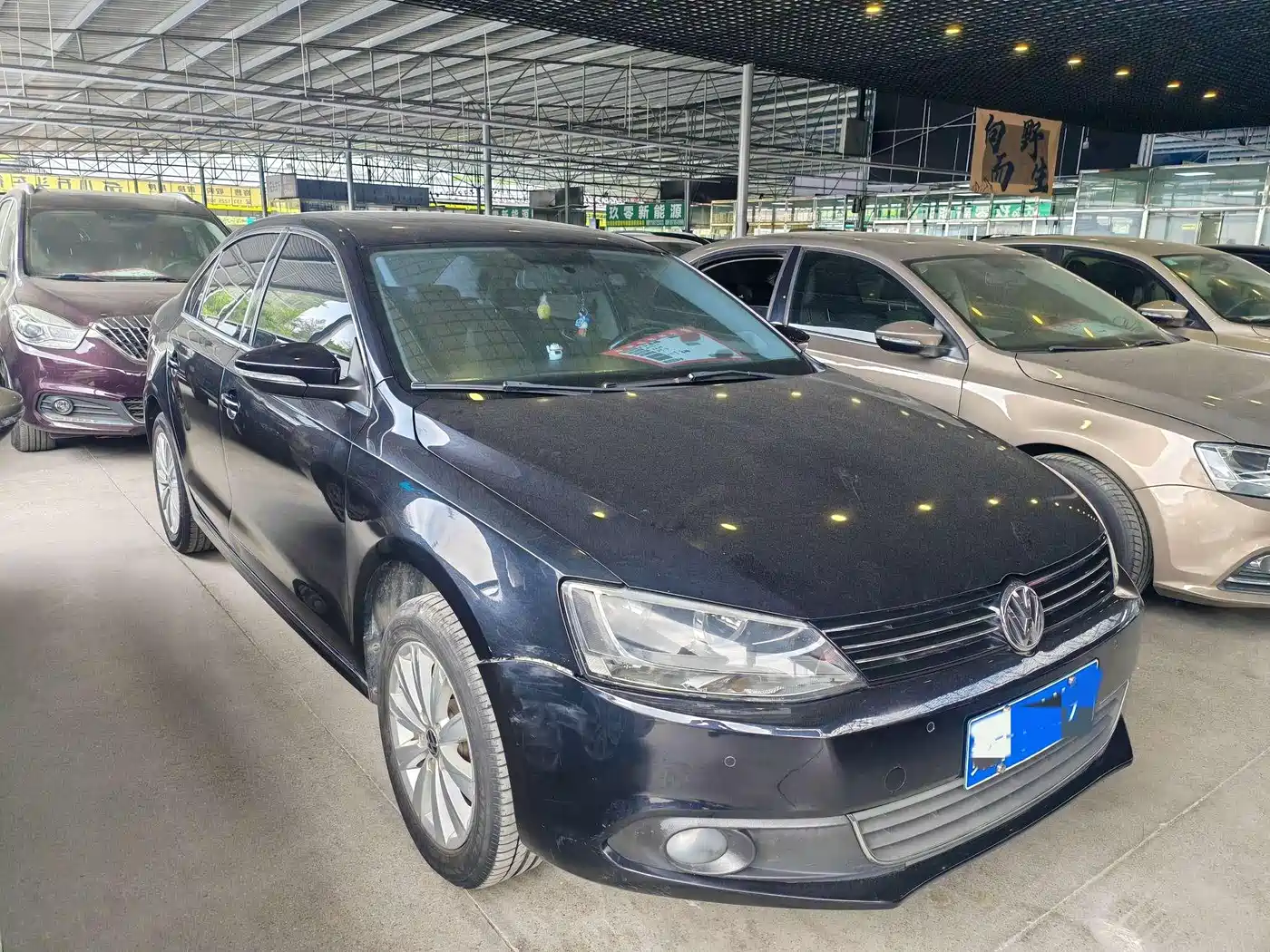 Volkswagen Sagitar 2014 Facelift 1.4TSI Automatic Luxury фото 4