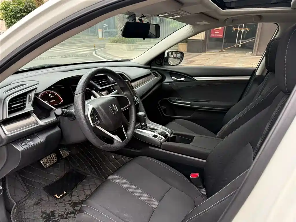 HONDA CIVIC