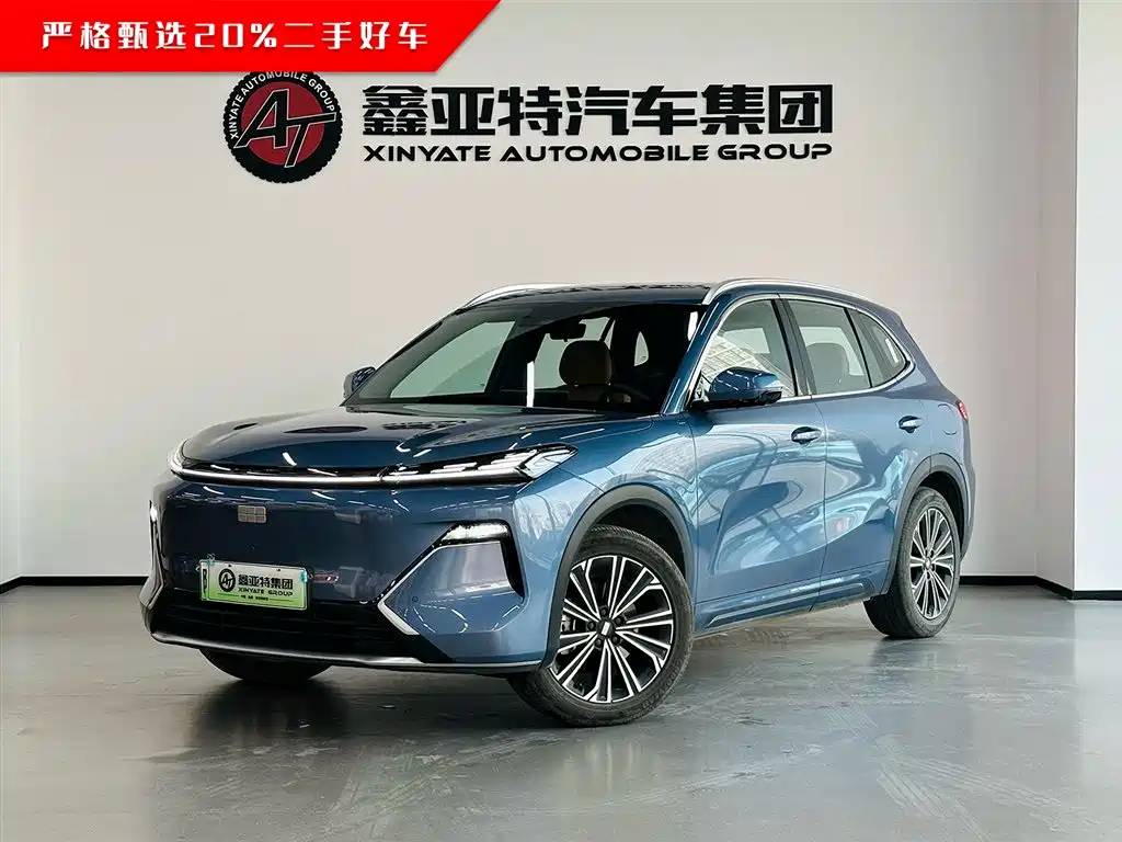 GEELY GALAXY GALAXY STARSHIP 7 EM I