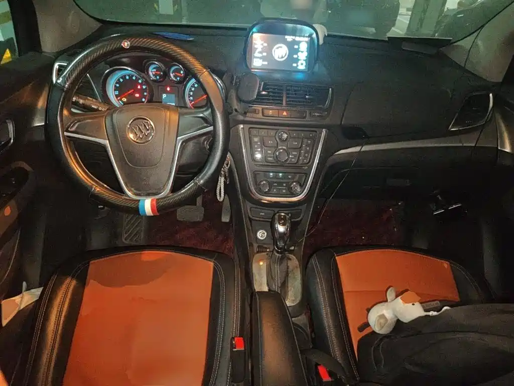 Buick Encore 2015 1.4T Automatic 2WD Urban Elite фото 5