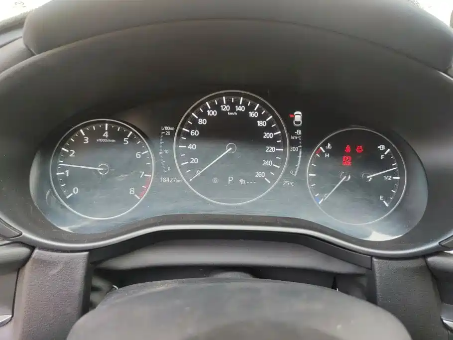 Mazda CX-30 2020 2020 2.0L Automatic Yaoyue
