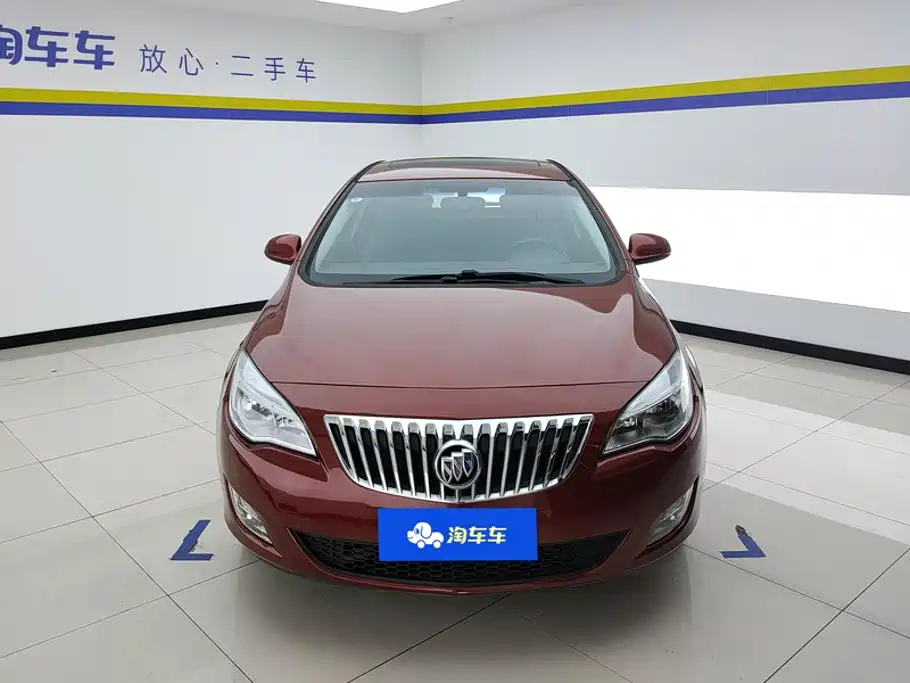 Фото 2 - Buick Excelle
