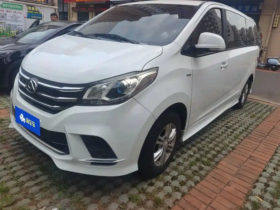 SAIC Maxus Maxus G10 2020 2021 2.0T Automatic Smart Edition Gasoline 7-Seater