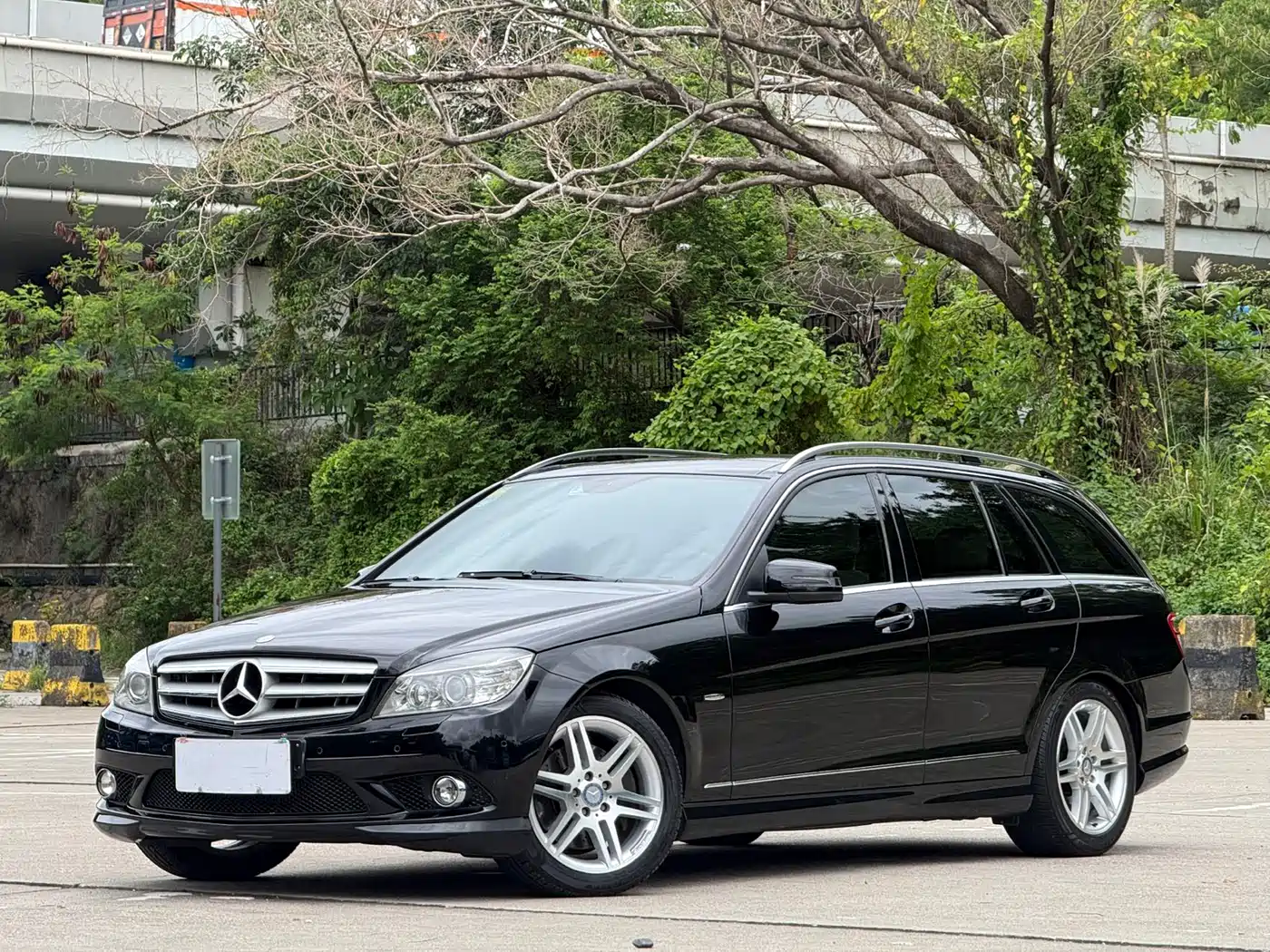 Mercedes-Benz C-Class (Import) 2010 C 300 Wagon фото 3