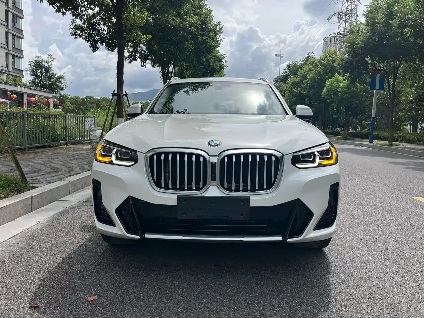 BMW X3 2023 xDrive25i M Sport Package