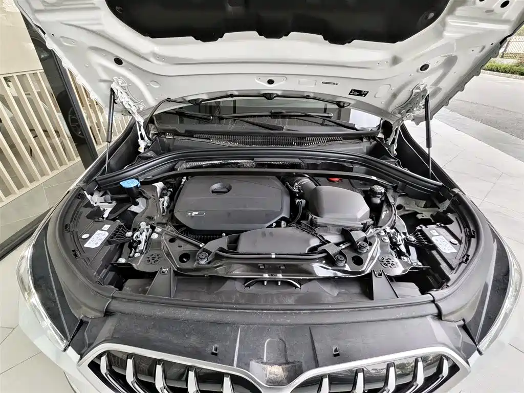 BMW X1 2025 sDrive25Li X Design Package фото 9