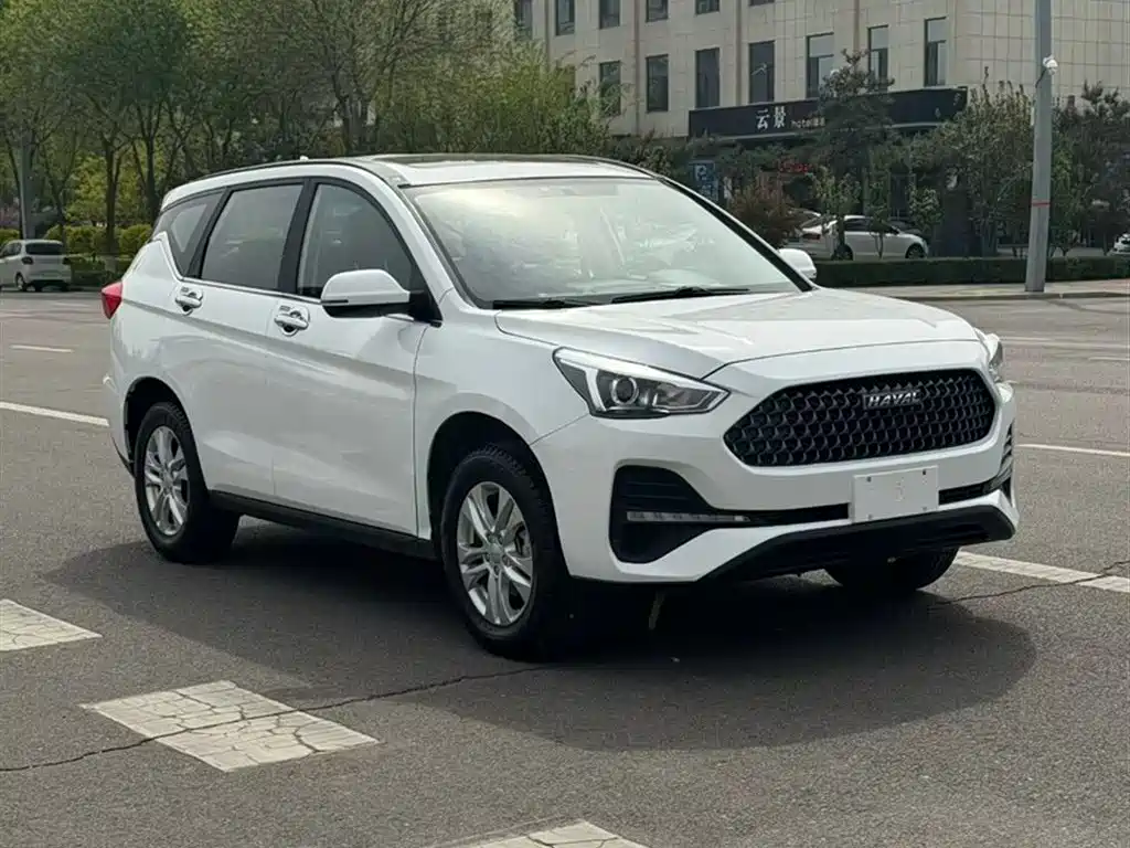 Haval M6 2019 1.5T DCT 2WD Value Edition (China VI) фото 4