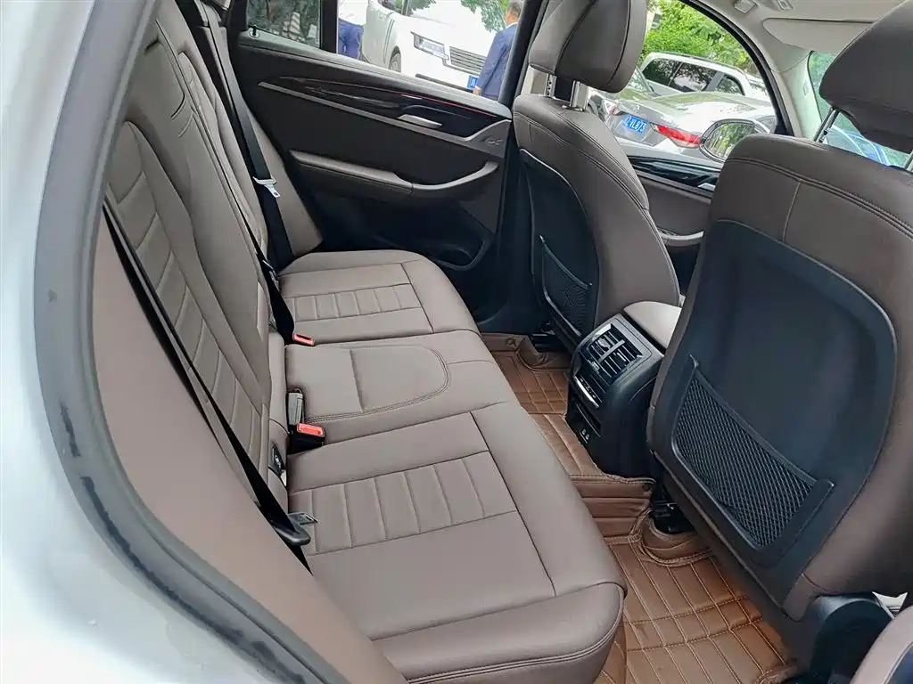 BMW X3 2021 xDrive25i M Sport Package фото 11