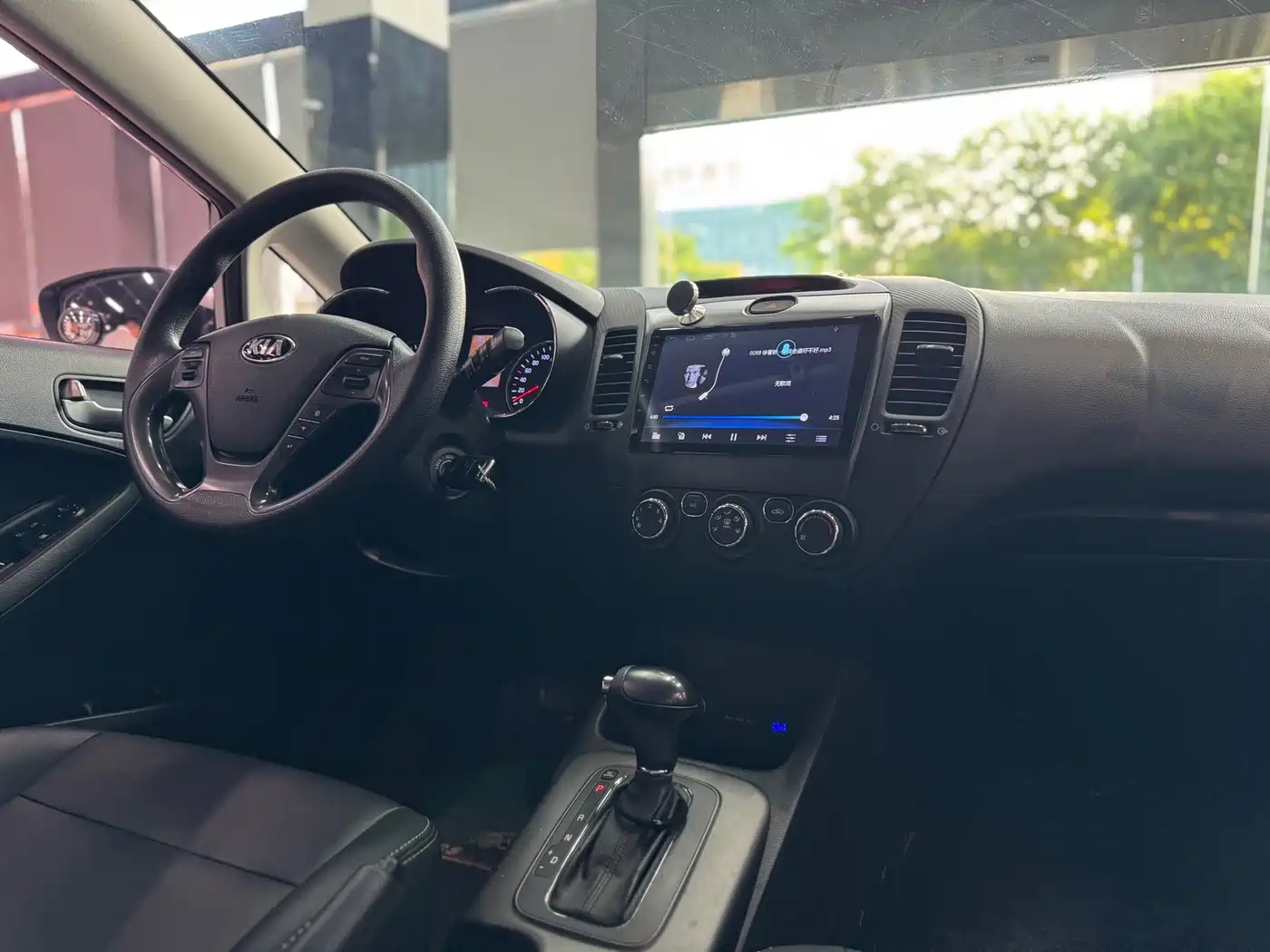 Kia K3S 2014 1.6L Automatic GL фото 15