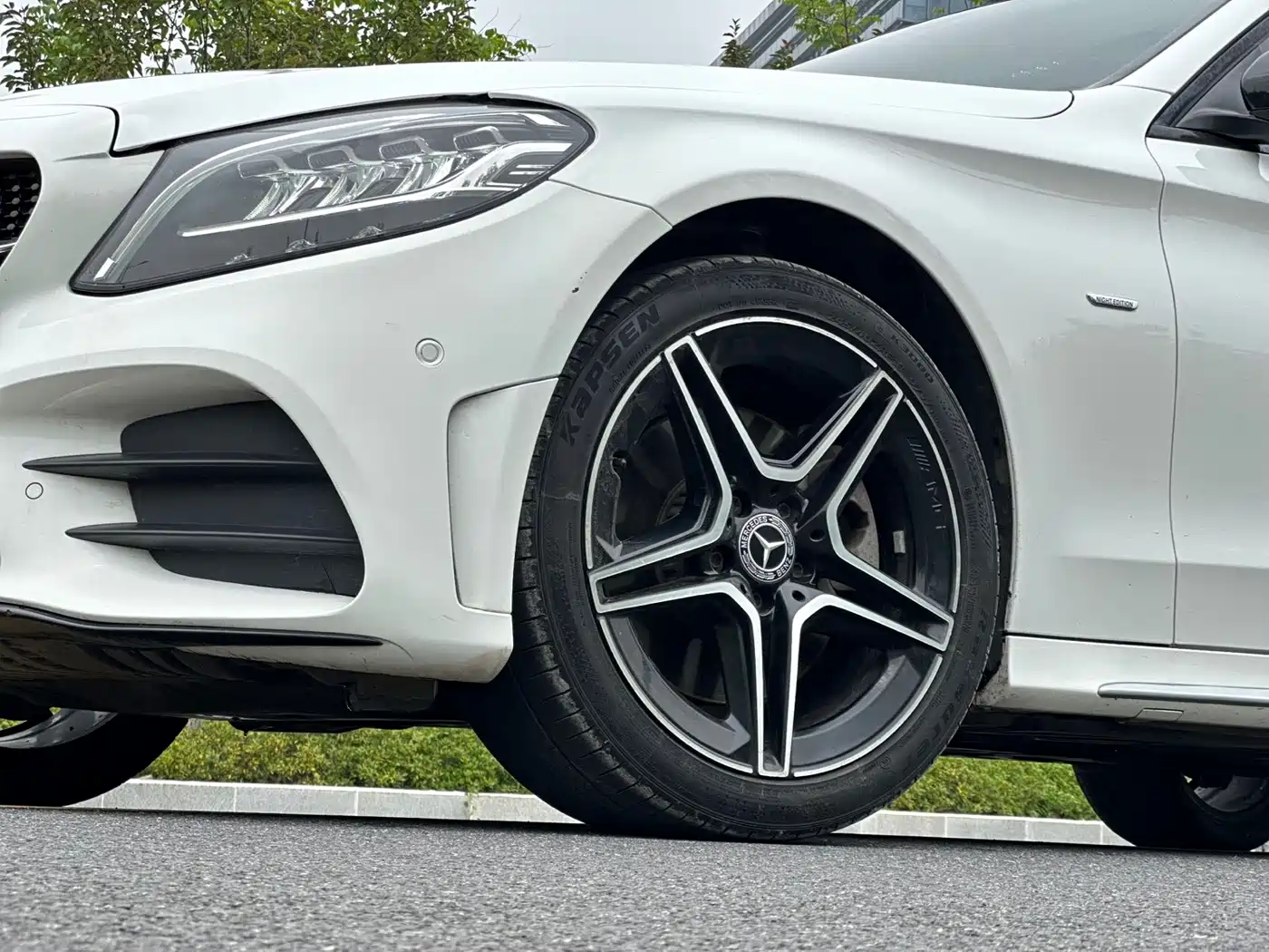 Mercedes-Benz C-Class 2021 C 260 L Sport Starry Exclusive Edition фото 18