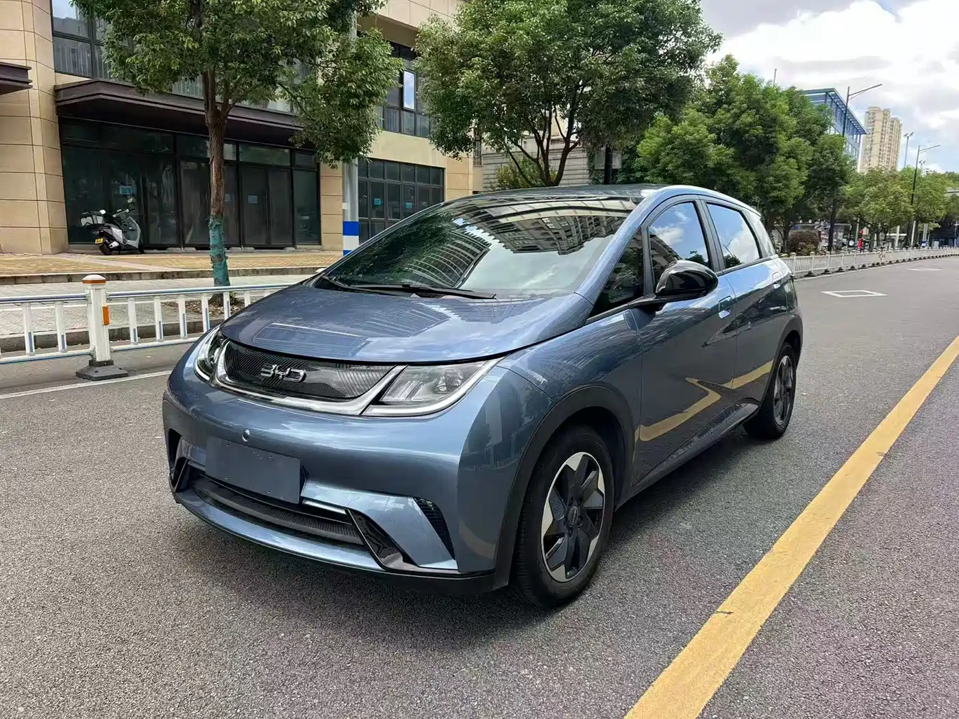BYD Dolphin 2026 2025 420km Freedom Edition