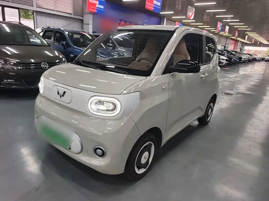 Wuling Motors Hongguang MINIEV 2024 3rd Generation 215km Youth Edition