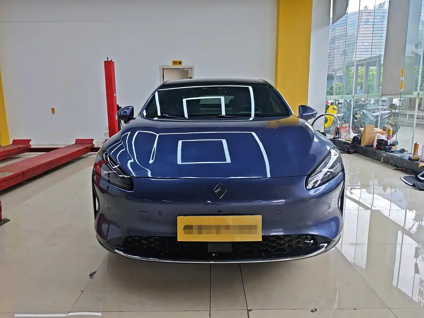 Baojun Enjoyment 2026 2025 Pure Electric 600km Luxury Edition