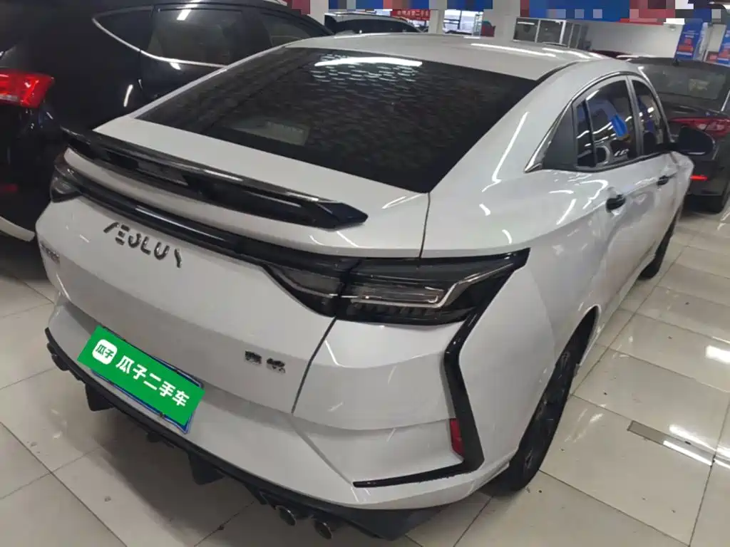 Фото 7 - Dongfeng Aeolus Yixuan