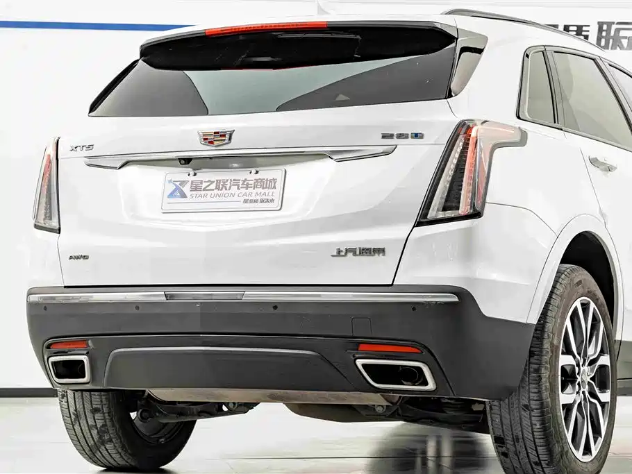 Cadillac XT5 2024 2024 2.0T AWD Luxury (Hummingbird Edition)