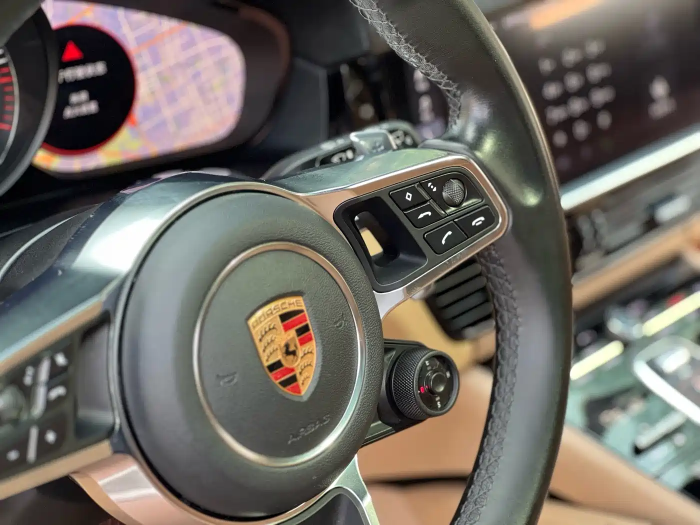 PORSCHE CAYENNE NEW ENERGY