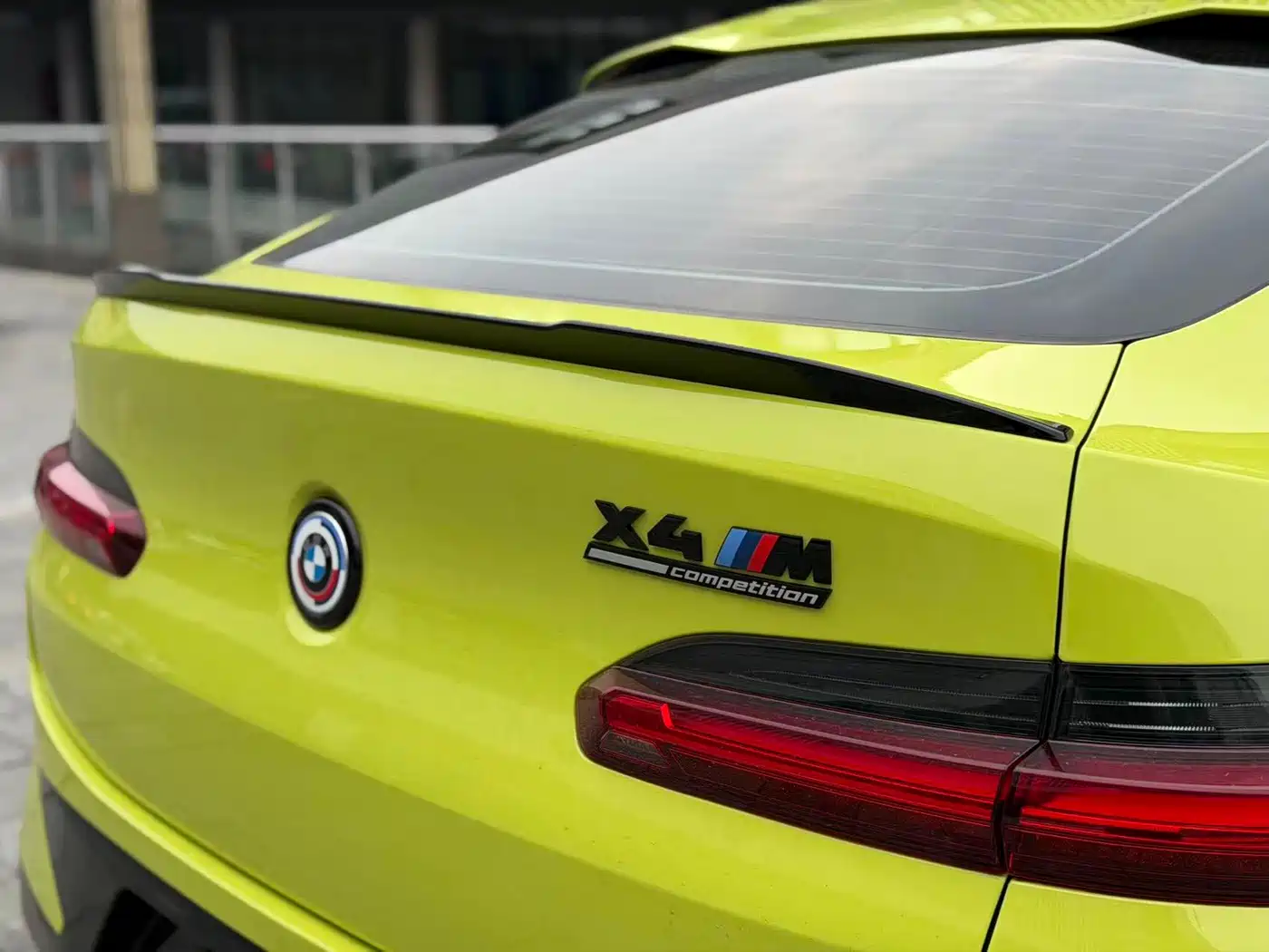 BMW X4 M 2023 2022 X4 M