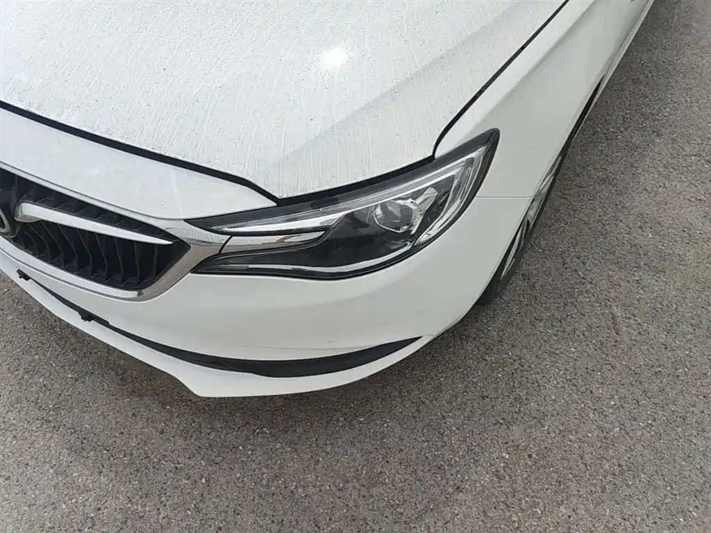Buick Excelle 2021 Facelift 1.3T Auto Mild Hybrid Elite фото 24