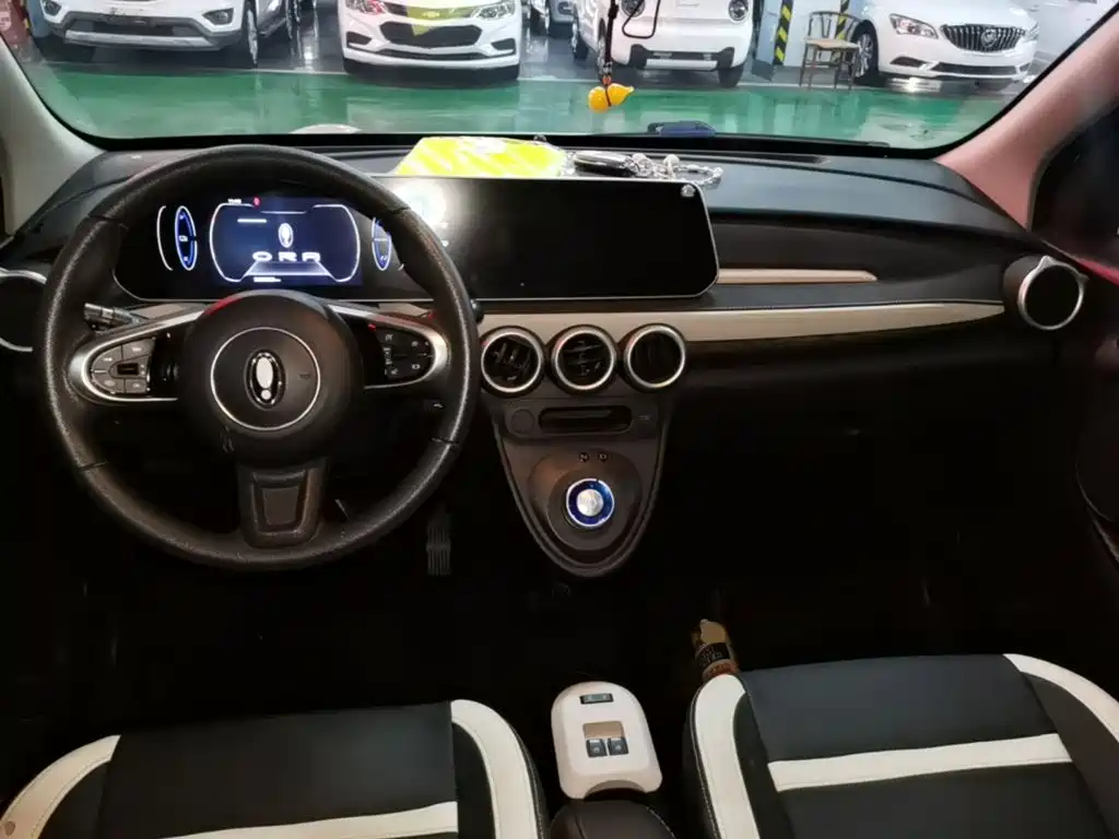 Ora Black Cat 2022 2022 351km Comfort (NMC)