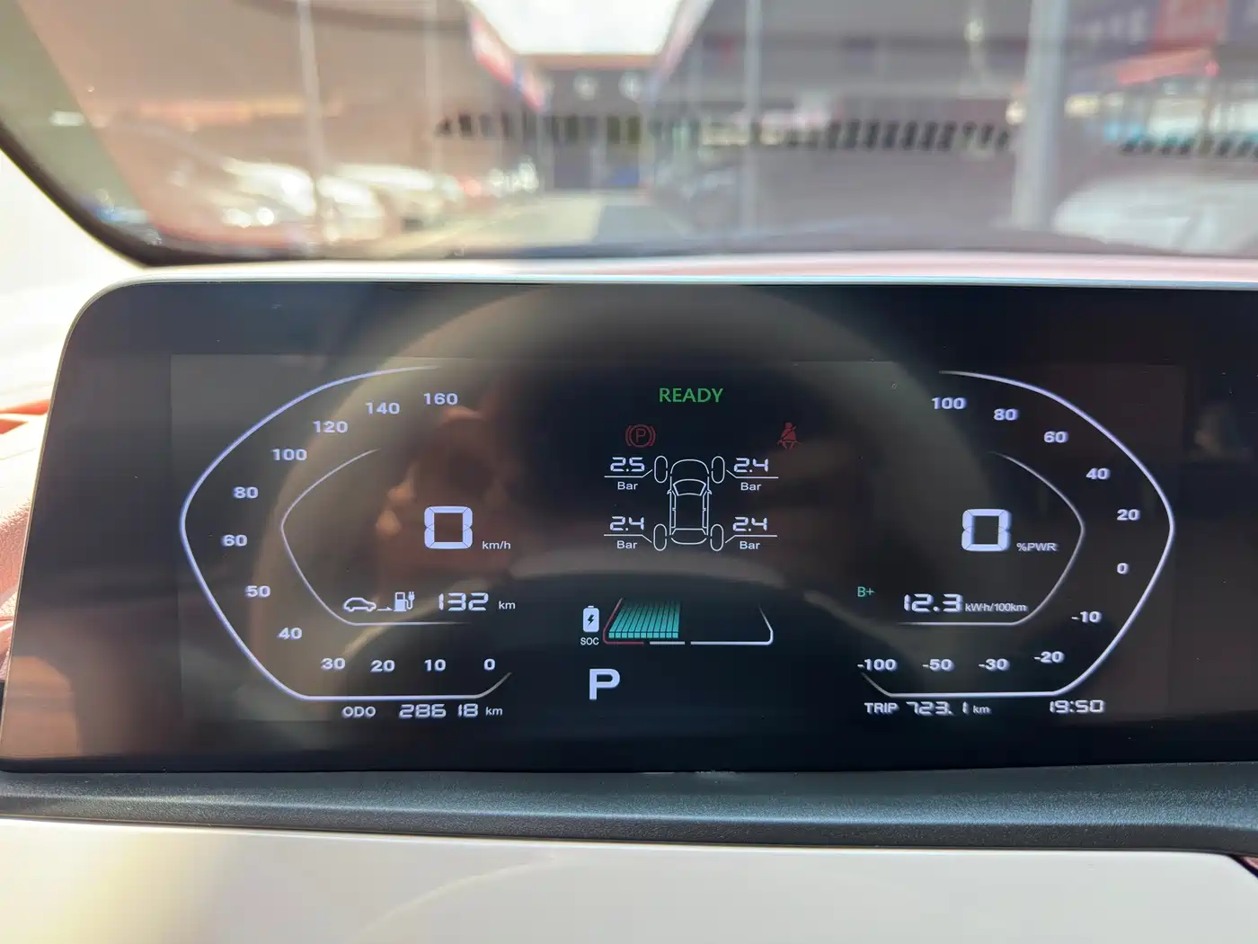 Changan Benben E-Star 2023 2022 Serenity Edition Colorful LFP