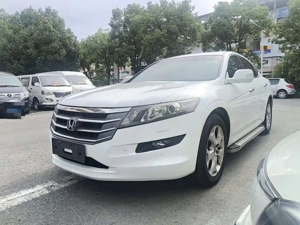 Honda Crosstour 2015 2012 2.4L Luxury Edition