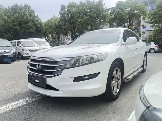  Honda Crosstour 2012 2.4L Luxury Edition