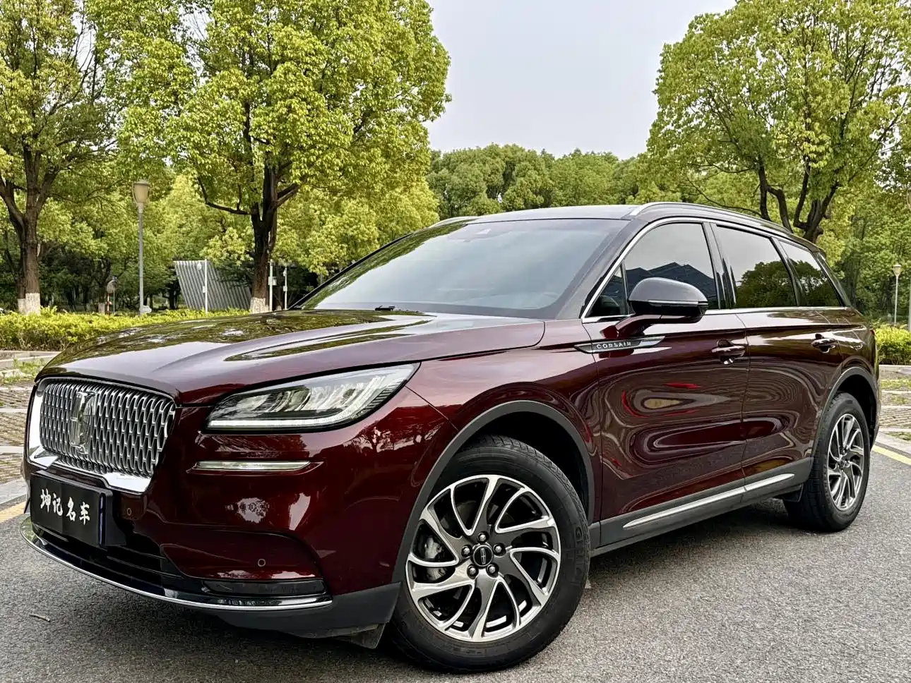 Lincoln Adventurer 2021 2.0T 2WD Elegance Edition