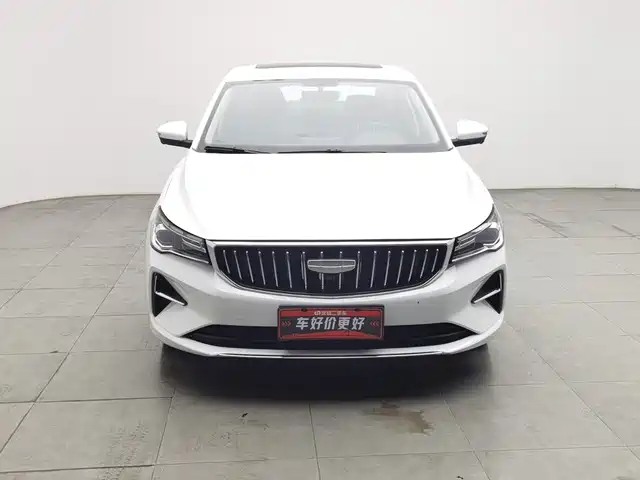 Geely Emgrand 2025 4th Gen 4 Million Commemorative Edition 1.5L CVT Soar — фото 3