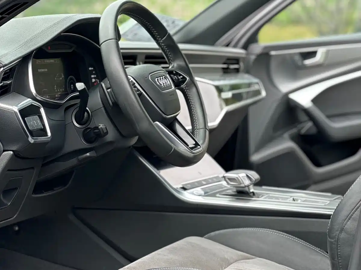 Audi A6L 2019 45 TFSI quattro Premium Dynamic фото 11