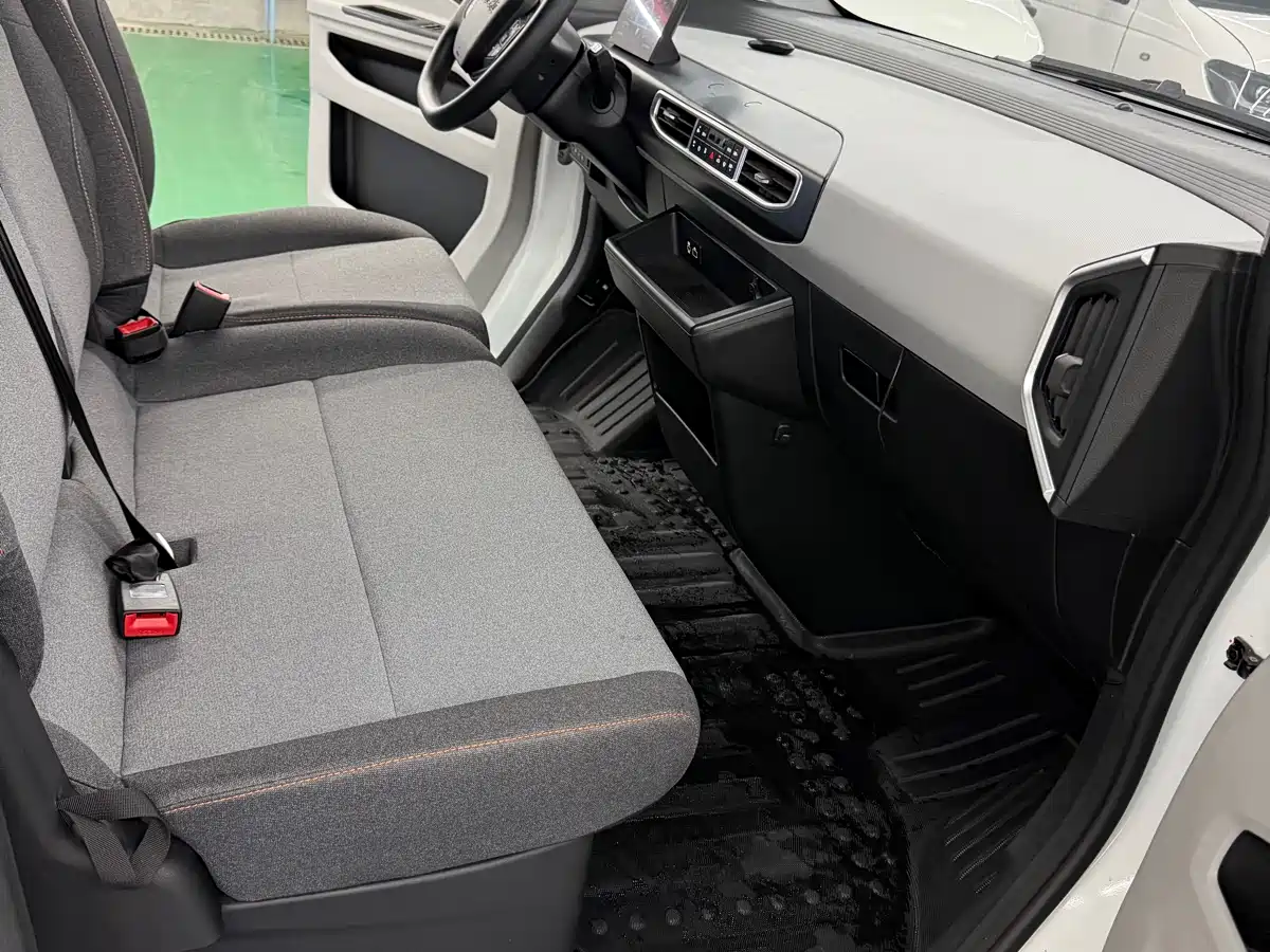 Huolala Duola Automobile Dora Bread Van 2026 Model 300KM 2C Ultra-Fast Charge Version All-Round Edition EVE Battery фото 10