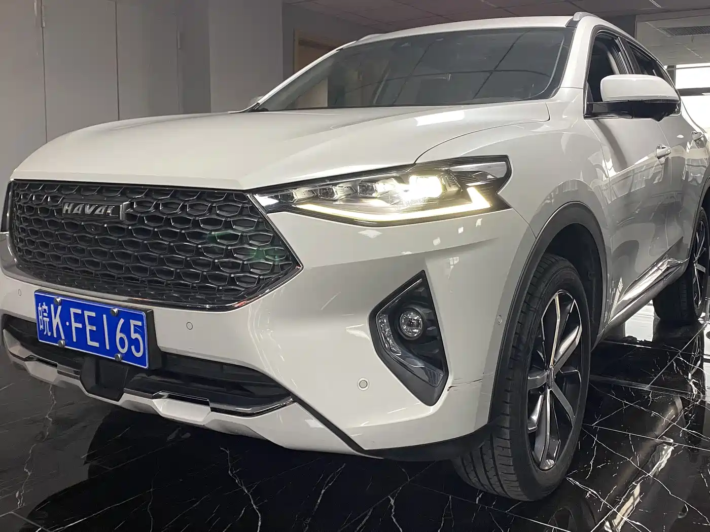  Haval Haval F7 2020 1.5T 2WD i-Trend