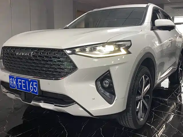 Haval F7 2020