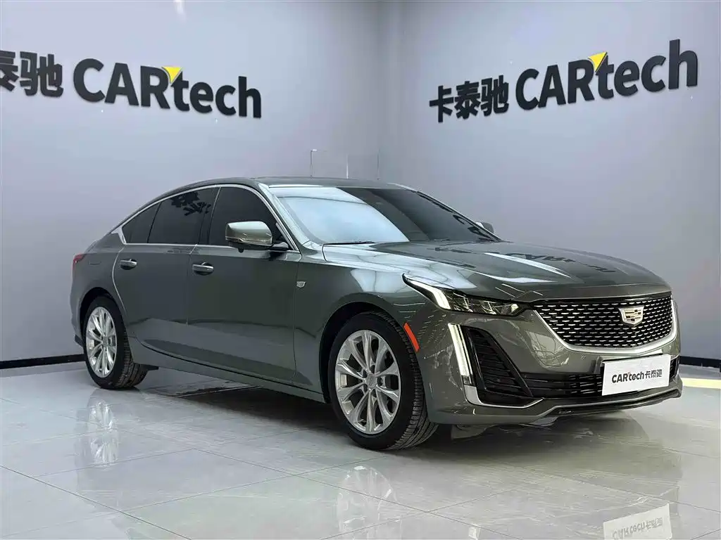 CADILLAC CT5