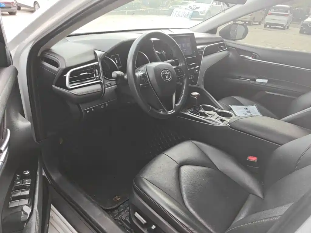 Toyota Camry 2022 2021 Hybrid 2.5HGVP Leading Edition