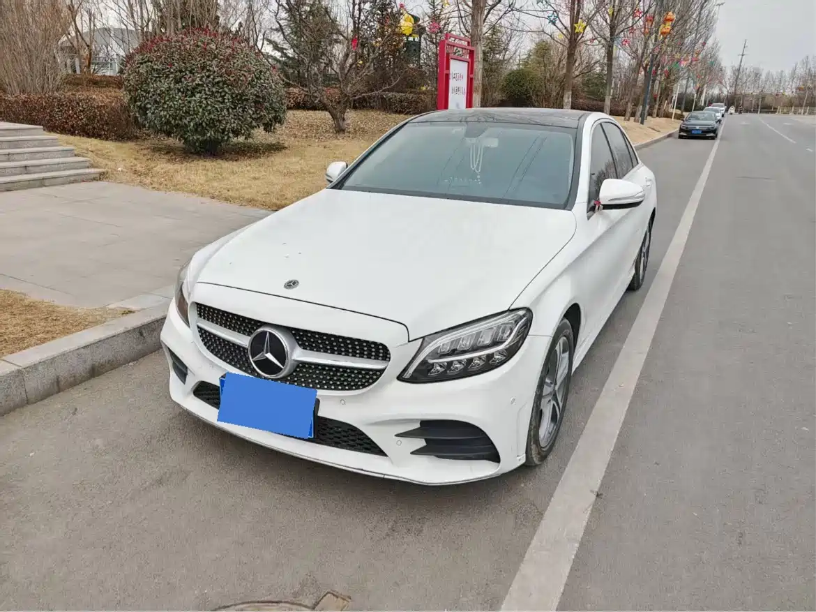 Mercedes-Benz C-Class 2019 C 260 L Sport