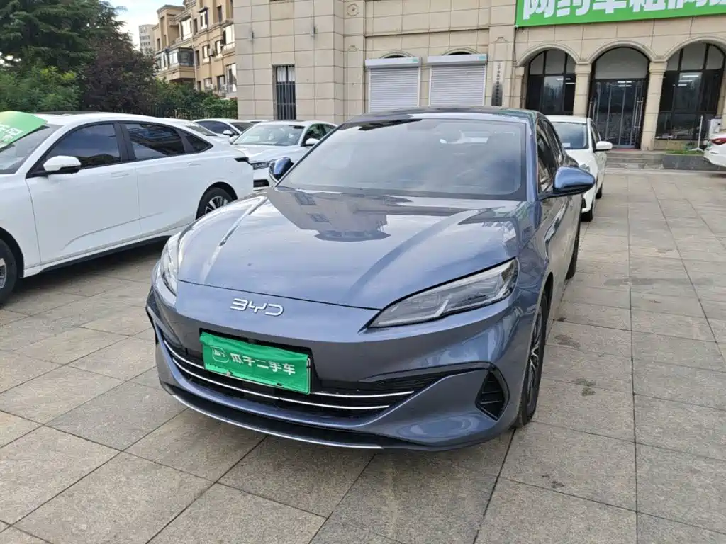 BYD Seal 06 New Energy 2024 DM-i 80KM Prestige