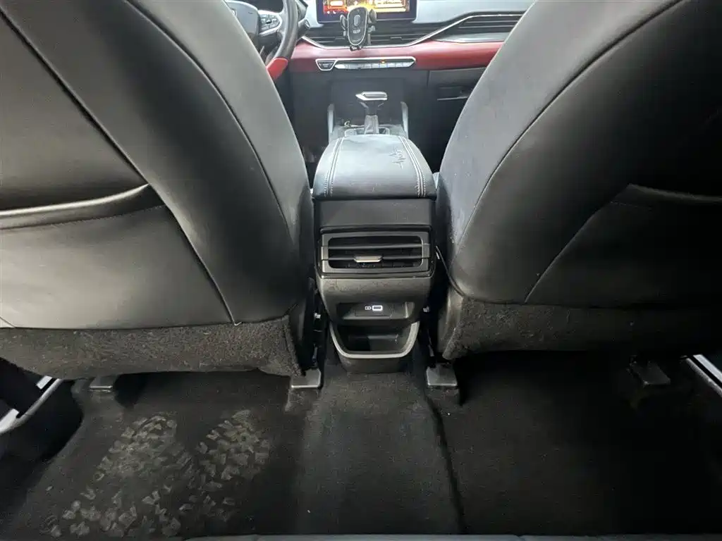 GEELY AUTOMOBILE EMGRAND S