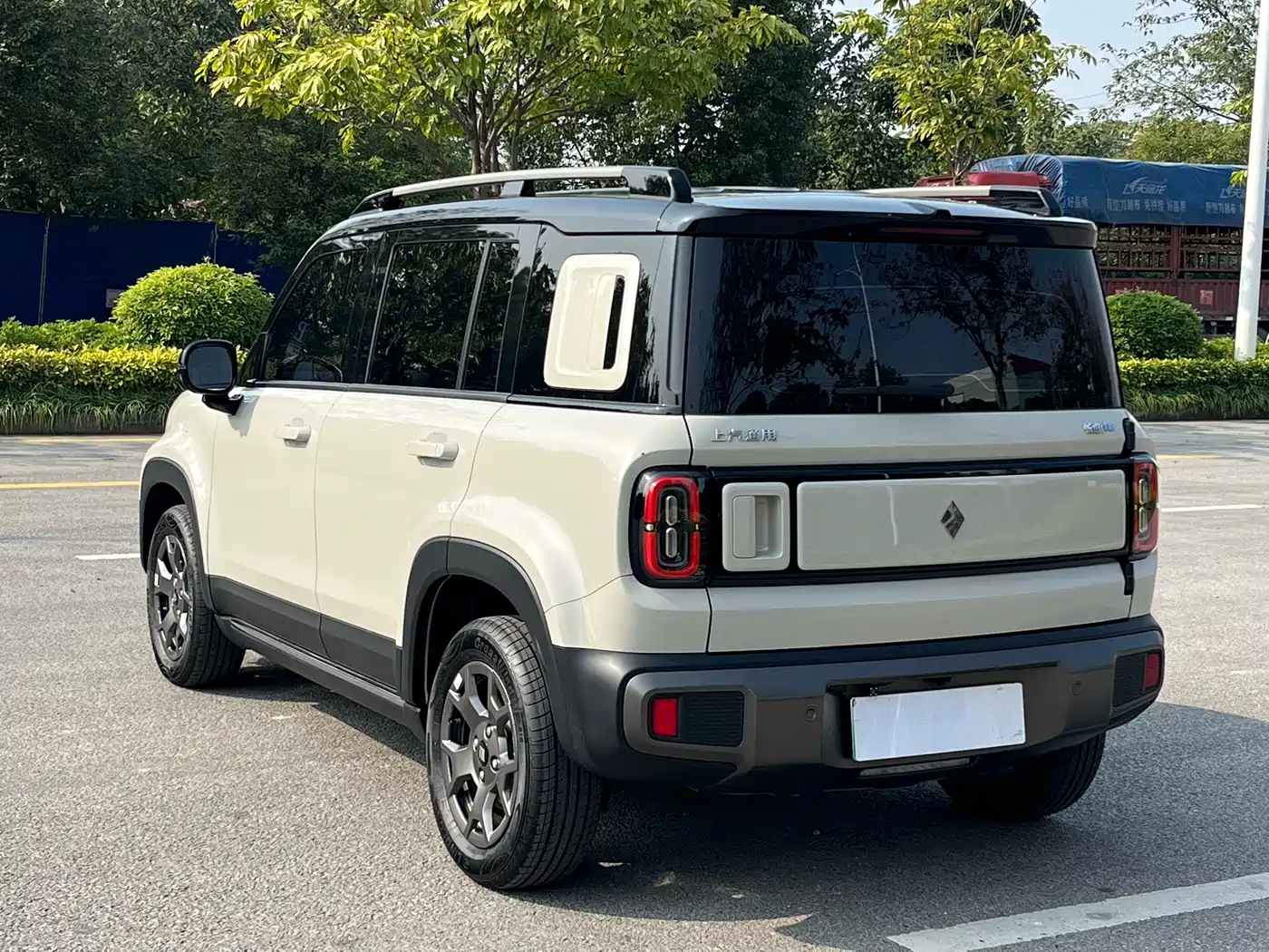 BAOJUN YUE ALSO PLUS