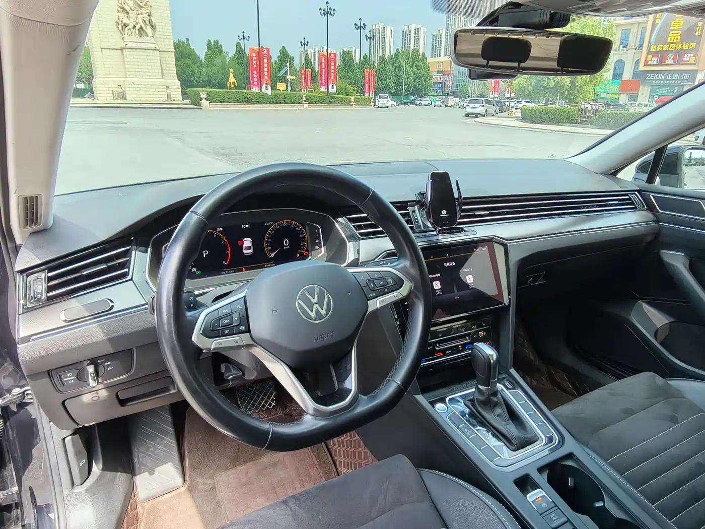 Volkswagen Magotan 2020 330TSI DSG Luxury фото 7
