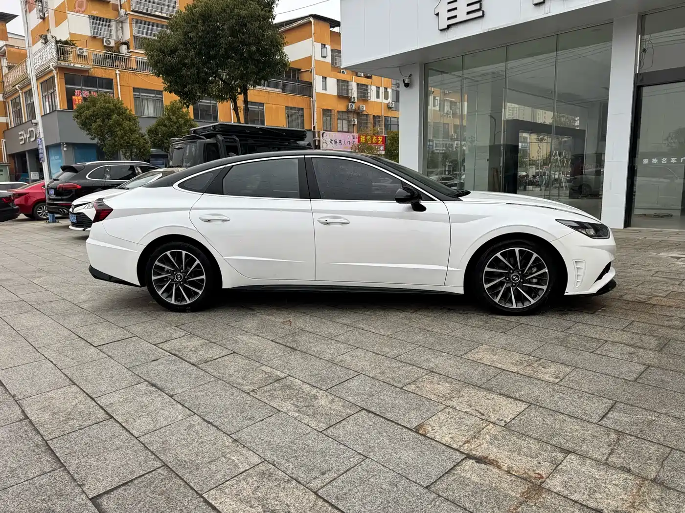 Hyundai Sonata 2020 380TGDi Automatic GS Smart Edition фото 4